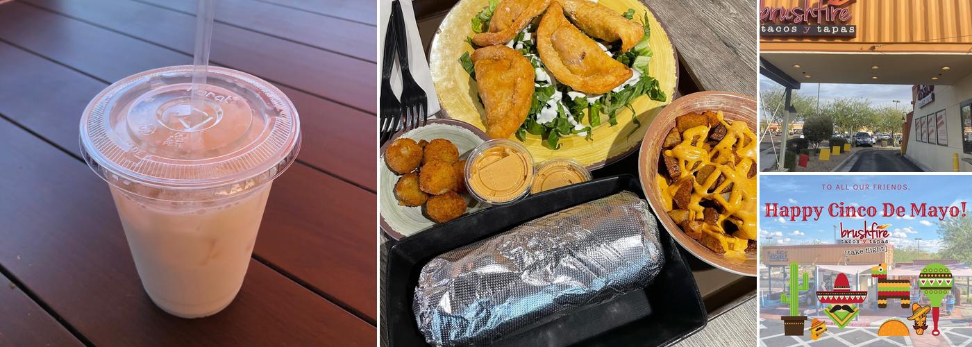 Brushfire Tacos y Tapas