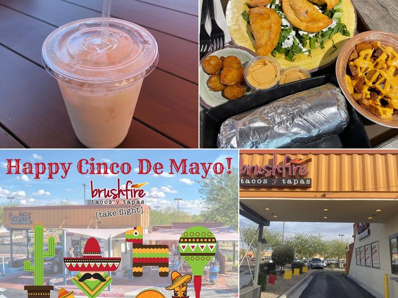 Brushfire Tacos y Tapas