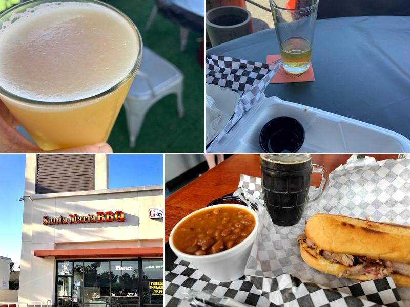 Santa Maria Bbq and Catering 7144 Edinger Ave, Huntington Beach