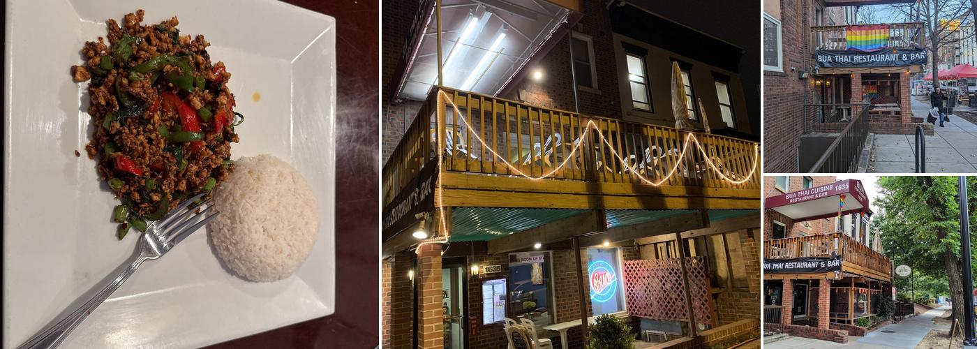 Bua Thai Restaurant D.C.
