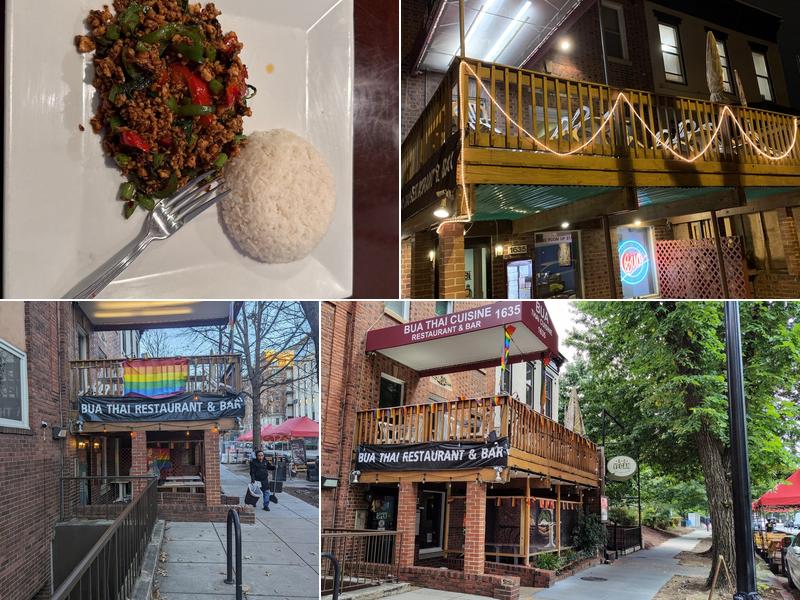 Bua Thai Restaurant D.C.