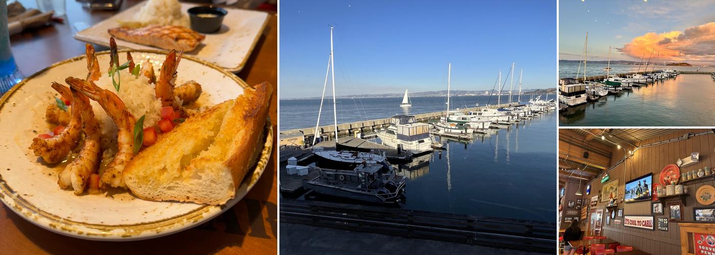 Bubba Gump Shrimp Co.