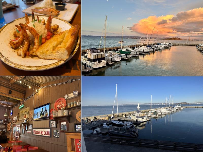 Bubba Gump Shrimp Co.