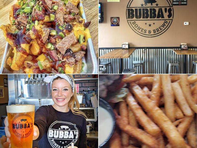 Bubba's Bones & Brews