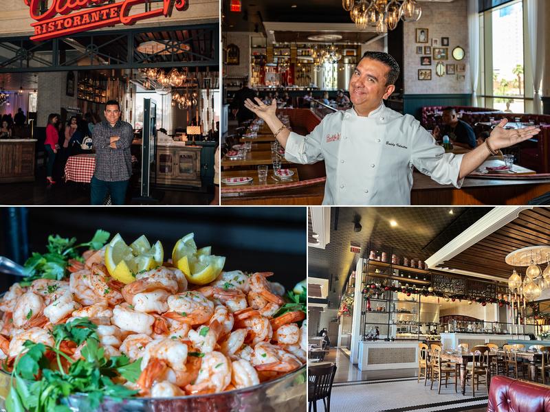 Buddy V's Ristorante