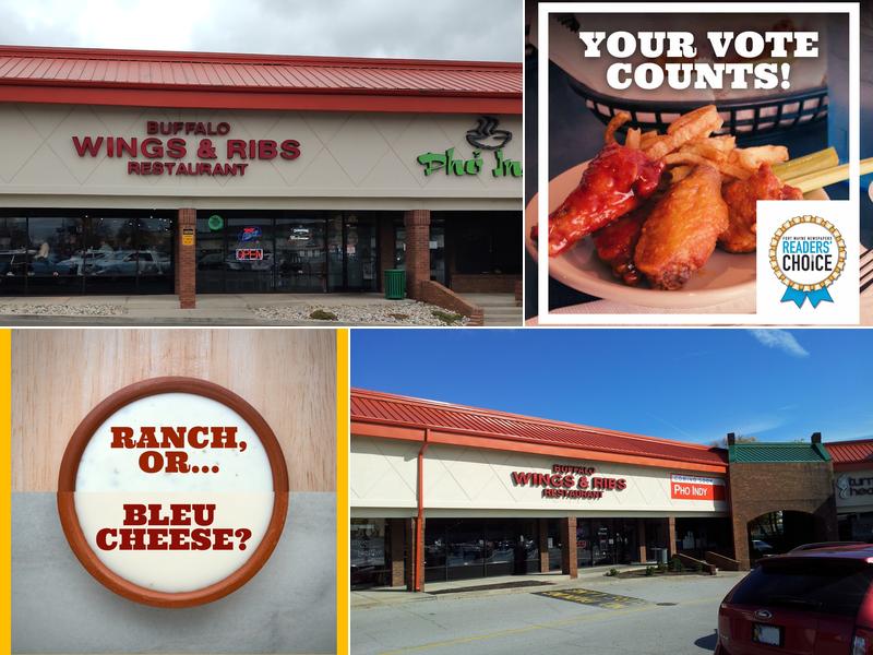 Buffalo Wings & Ribs