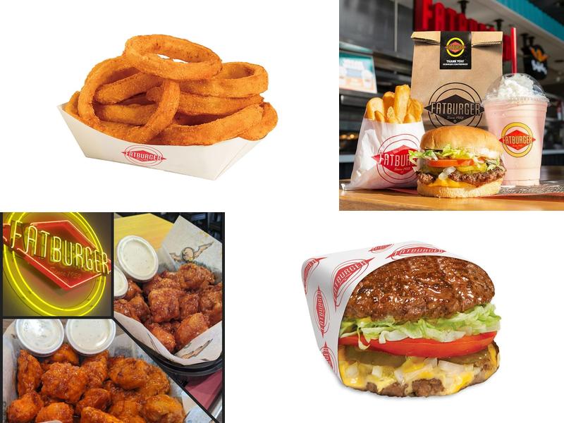 Fatburger & Buffalo's Express