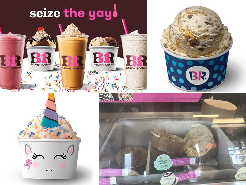 Baskin-Robbins 4959 Richmond Rd, Warrensville Heights