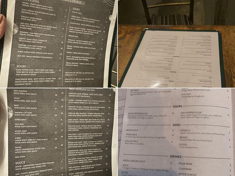 Buka Menu