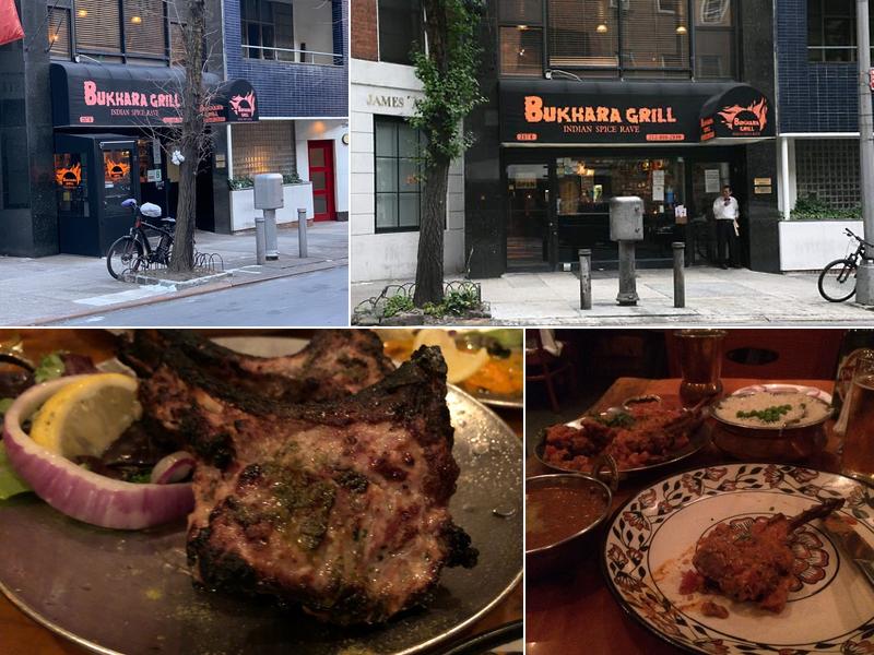 Bukhara Grill : Catering By Vicky Vij