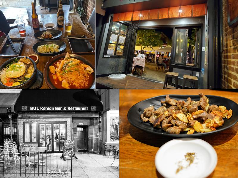 BUL Korean Bar & Restaurant