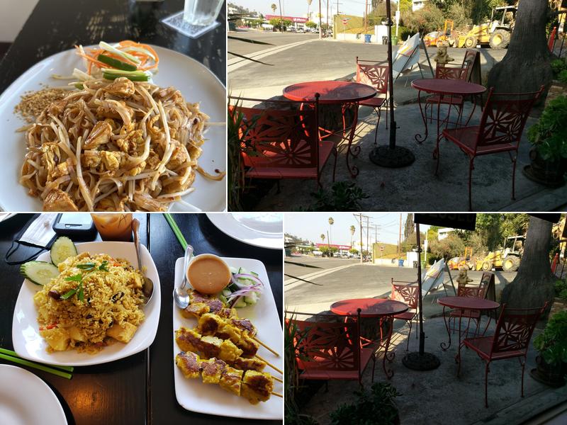 Bulan Thai Vegetarian Kitchen