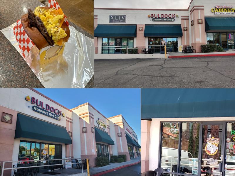 Buldogis 2291 S Fort Apache Rd #102, Las Vegas