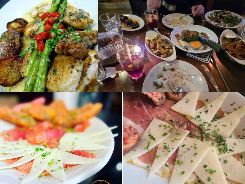 Bulerias Tapas Humboldt Park WOW District