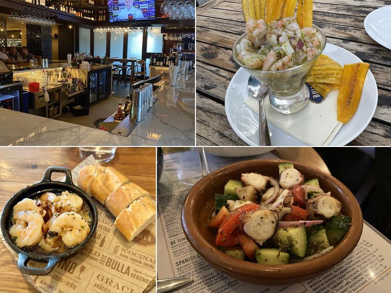 Bulla Gastrobar 4310 Sharon Rd w01, Charlotte