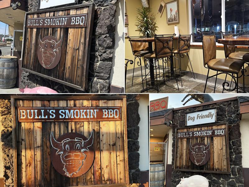 Bull's Smokin' BBQ