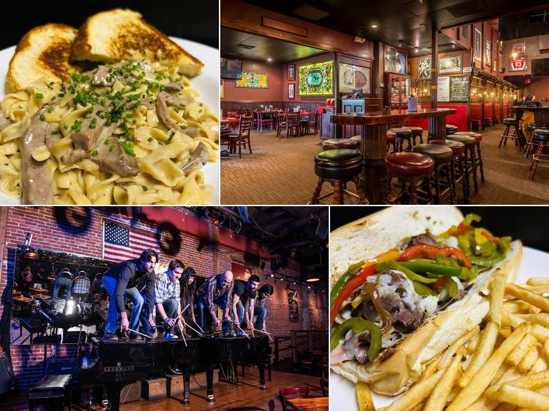 Bully's East Prime Bistro Sports Bar