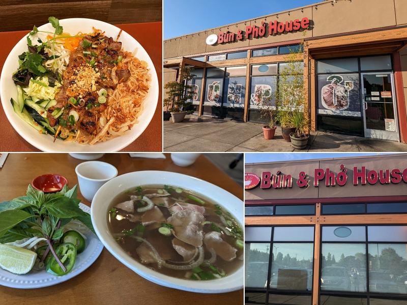 Bun and Pho House