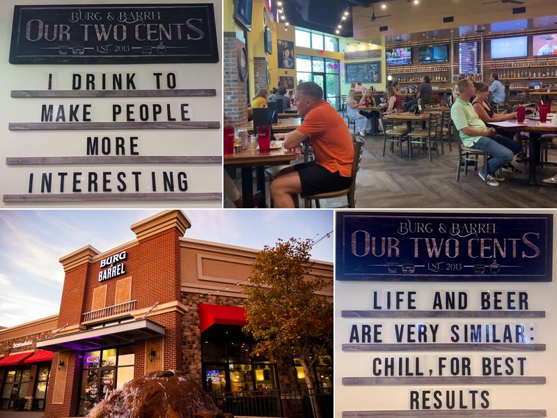 Burg & Barrel - Leawood