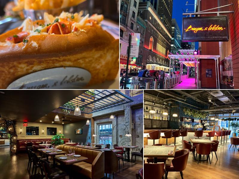 Burger & Lobster Bryant Park