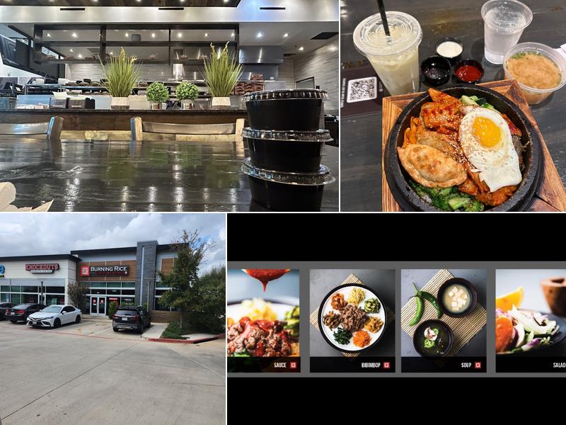 Burning Rice 520 Grapevine Hwy #200, Hurst