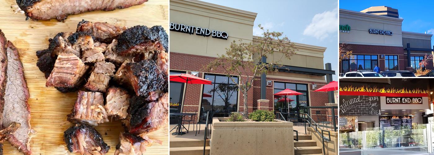 Burnt End BBQ in Denver