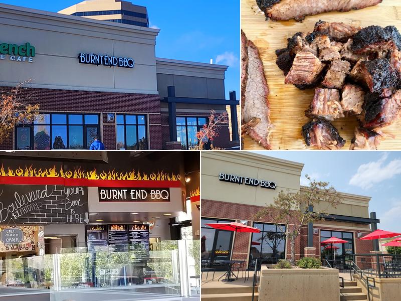 Burnt End BBQ in Denver