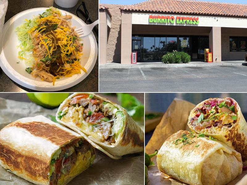 Burrito Express