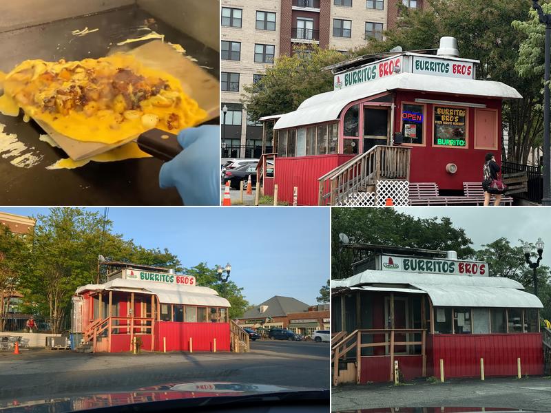 Burritos Bros