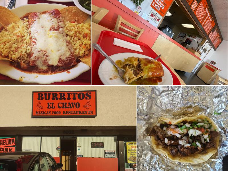 Burritos El Chavo