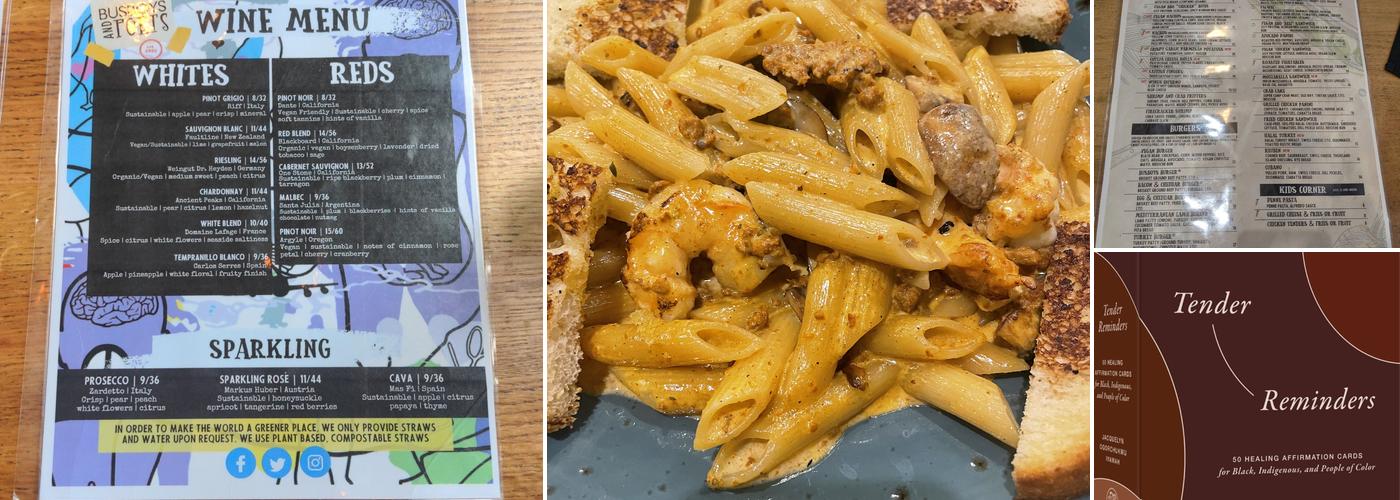 Busboys And Poets Menu