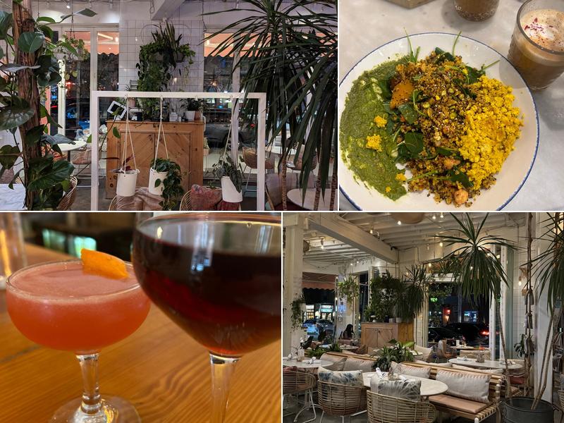 The Butcher's Daughter