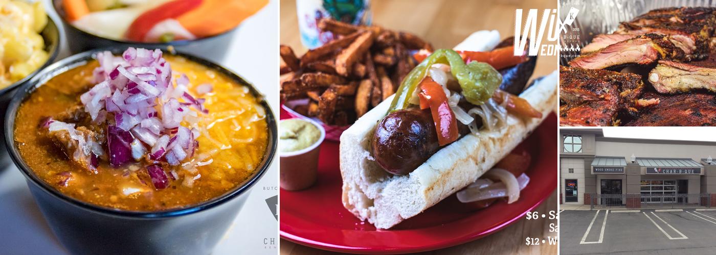 Butchers Kitchen Char-B-Que