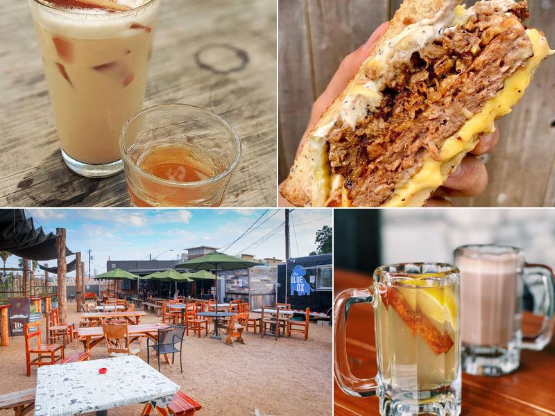 The Buzz Mill 1505 Town Creek Dr, Austin