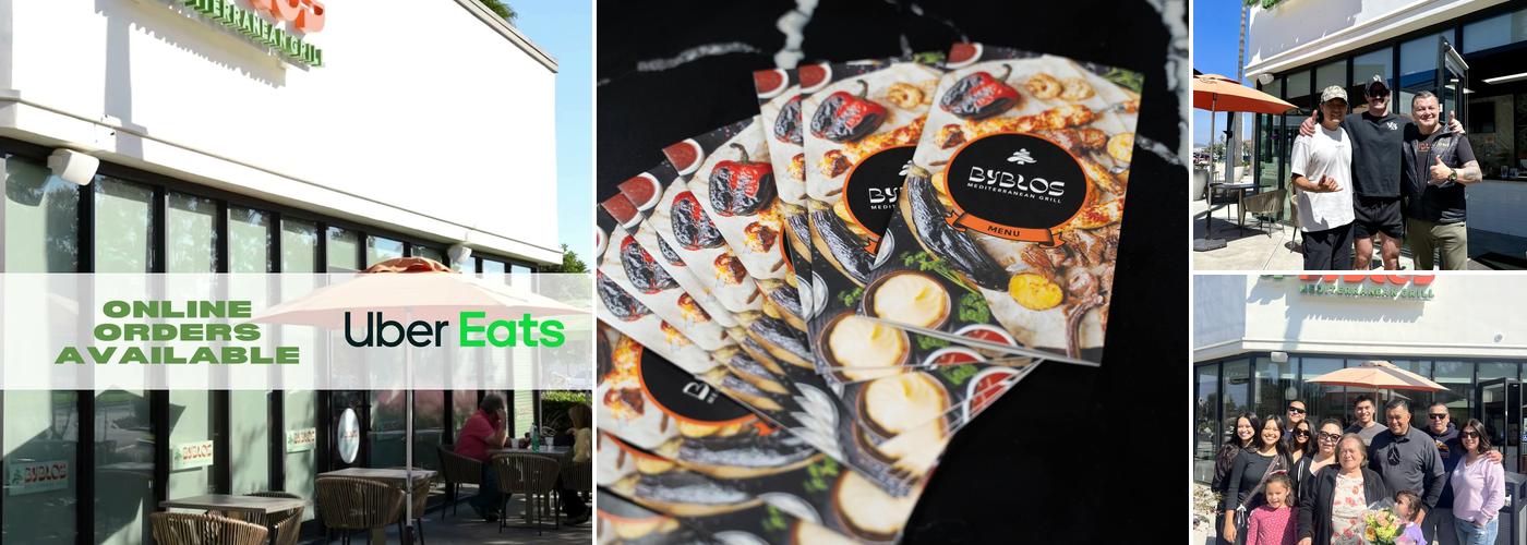 Byblos Mediterranean Grill