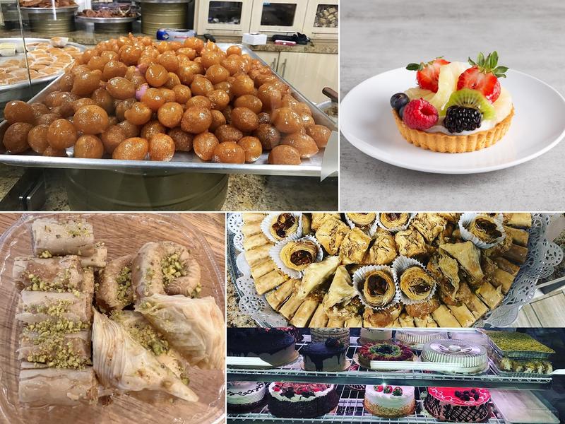 CAESAR`S PASTRY 11852 Balboa Blvd, Granada Hills