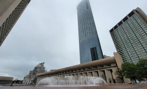 Sheraton Boston Hotel