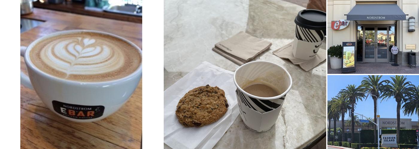 Nordstrom Ebar Artisan Coffee