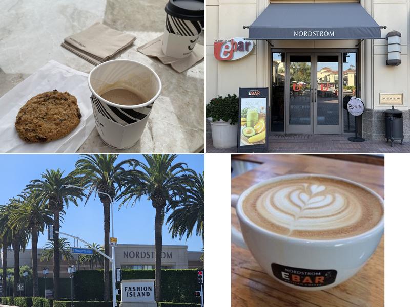 Nordstrom Ebar Artisan Coffee