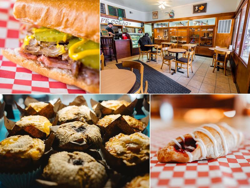 Café Colao 2638 W Division St, Chicago