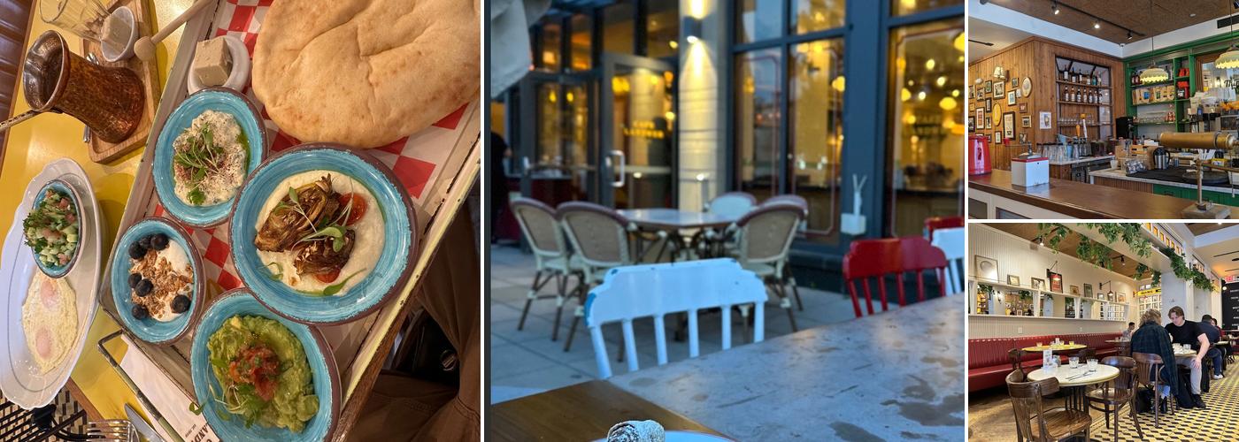 Cafe Landwer Audubon Circle