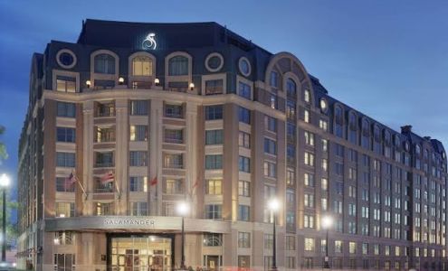 Salamander Washington DC