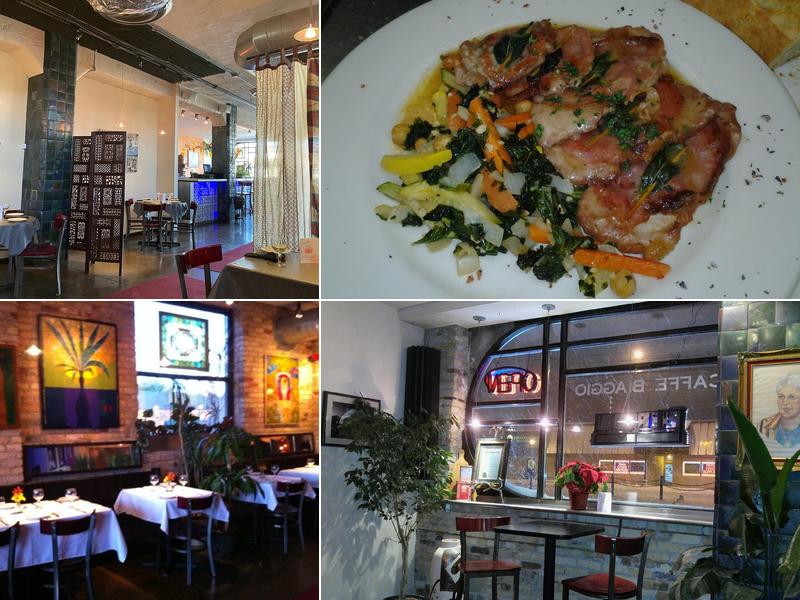 Caffe Biaggio 2356 University Ave W, St Paul