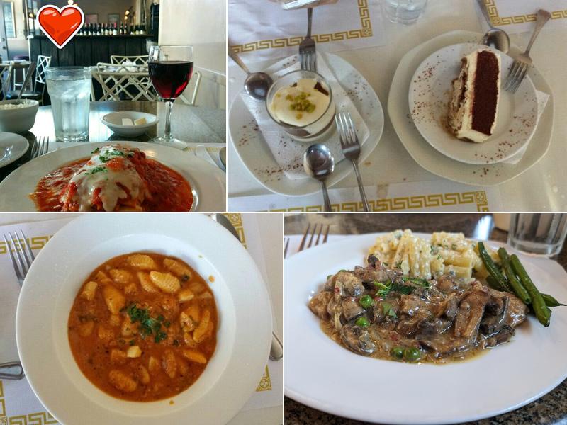 Cafe Gazelle 191 La Verne Ave, Long Beach