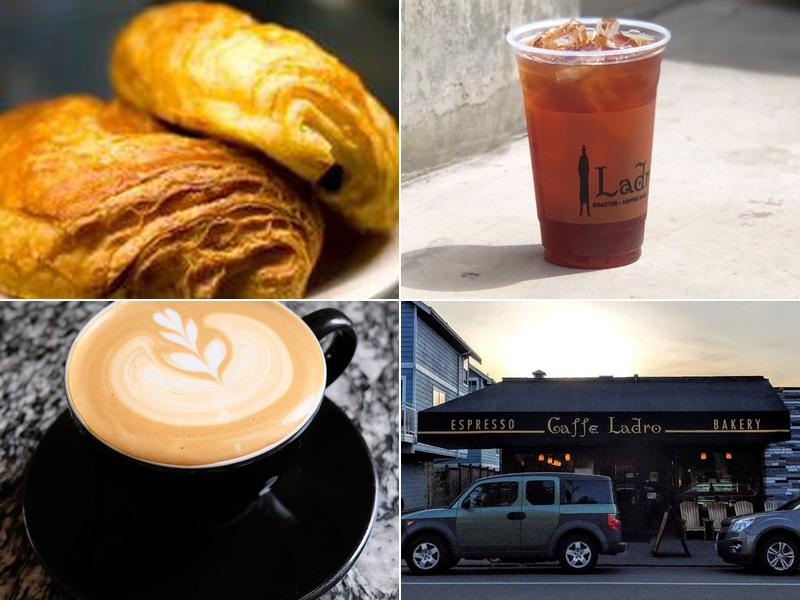 Caffe Ladro - West Seattle