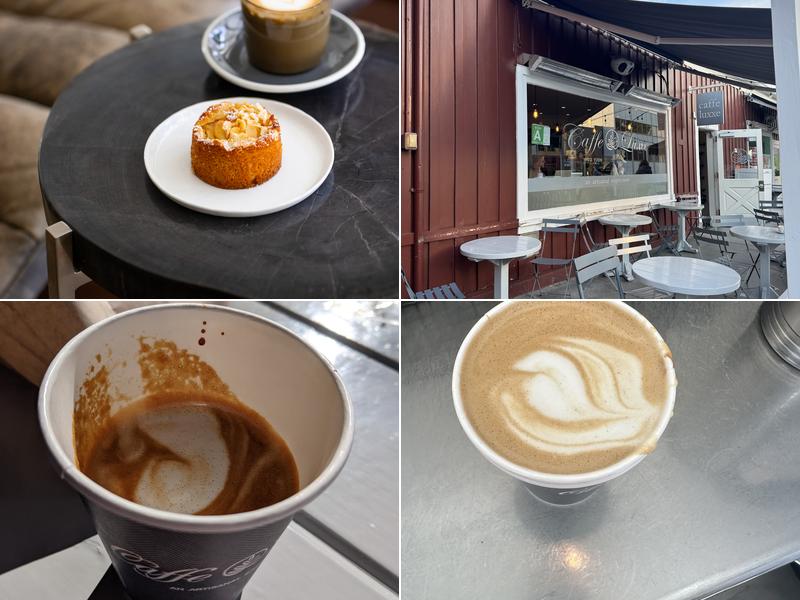 Caffe Luxxe 225 26th St, Santa Monica