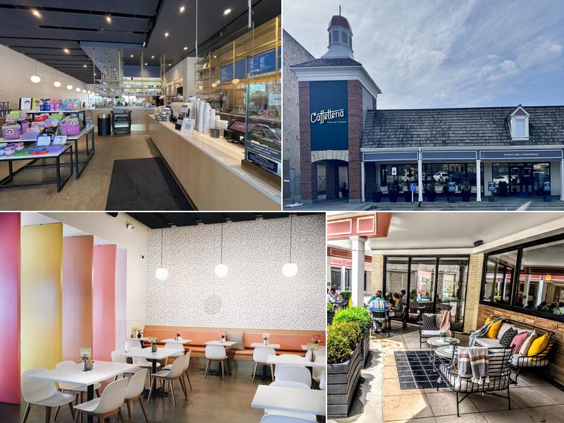 Caffetteria Modern Cafe