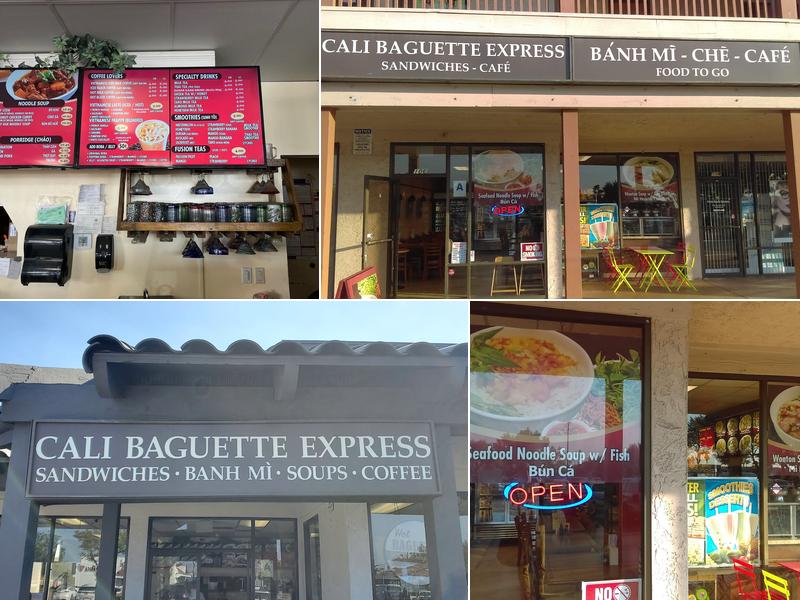 Cali Baguette Express