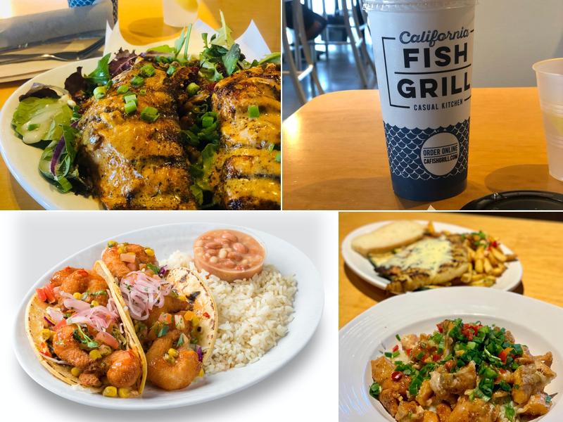 California Fish Grill