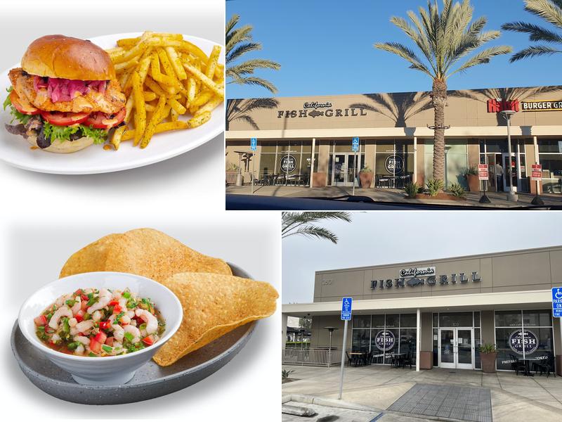 California Fish Grill